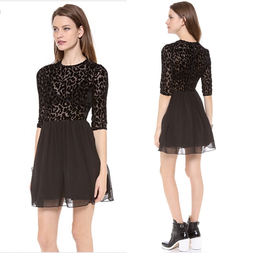 BB Dakota Corella dress